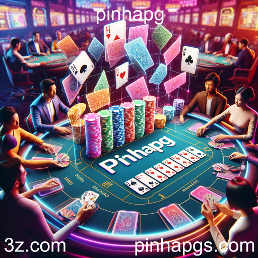 A Evolução dos Jogos de Cartas no Pinhapg